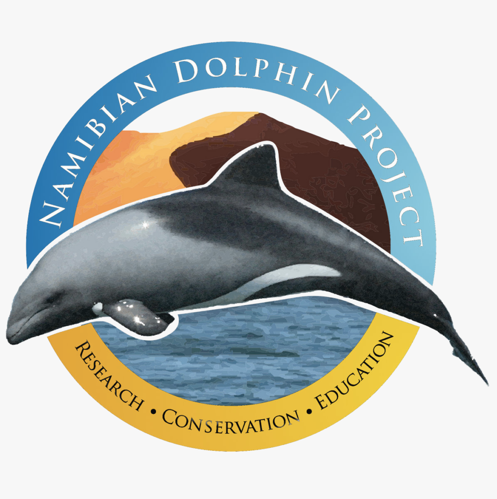 logo namibian dolphin project